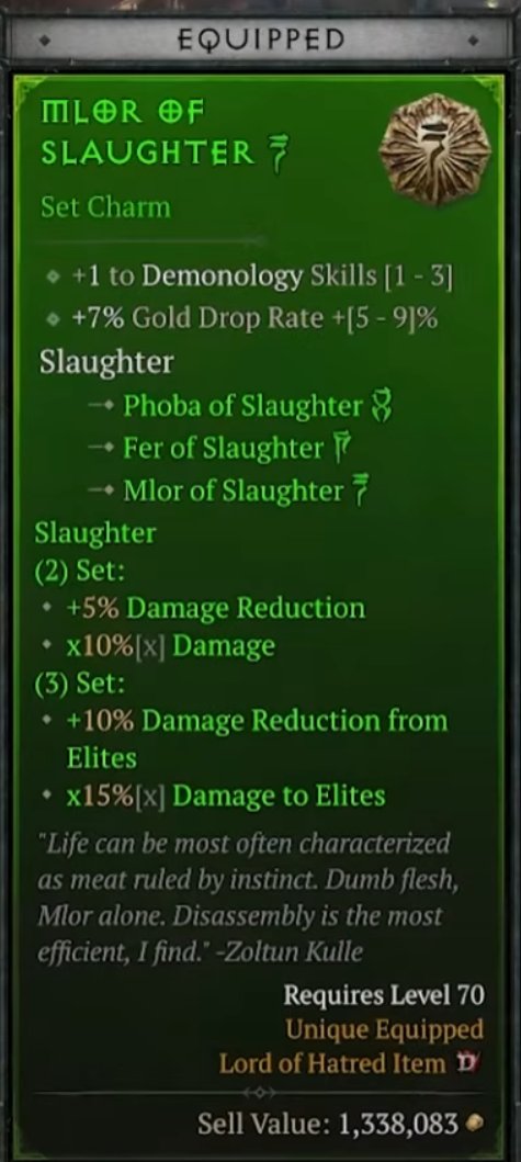 Mlor of Slaughter